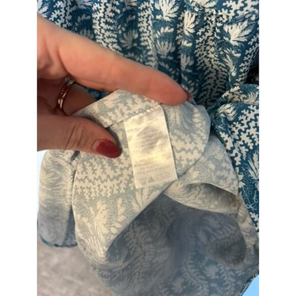 Hill House Ellie Nap Dress in Trailing Vine - Picture 5 of 6